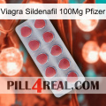 Viagra Sildenafil 100Mg Pfizer 18